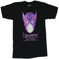 Hawkeye muns majica - jednostavna glavna slika jer boomerangs