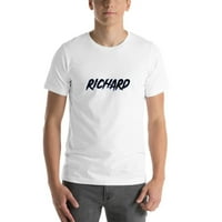3xl Richard Slesher stil kratkih rukava majica s nedefiniranim poklonima