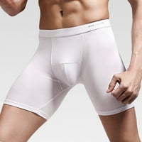 Muške seksi trkačke hlače su prozračne boksere za pantalone za pokretnice