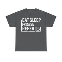 Jedite grafičku majicu sa spavanjem Frisbee, veličine S-5XL
