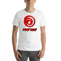 2xl Shady Valley Cali dizajn kratkih rukava pamučna majica po nedefiniranim poklonima