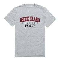 Porodična majica u fakultetu Rhode Island