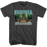 Meška majica Sequoia General Sherman