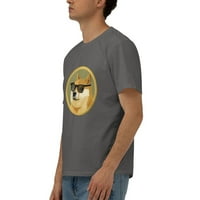 Unise Dogecoin Službene pamučne majice