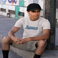 Majica Brooklyn Sport Style Muškarci -Image by Shutterstock, muški X-veliki
