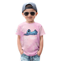 Stitch crtani novost pamučna mladost dječja majica za majicu na veliko podudaranje majica za porodicu kratkih rukava