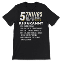Smiješne stvari baka velika baka Granny Pokloni
