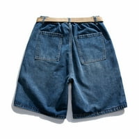 Kneelentna kuća Dječji kratke hlače Proljeće ljeto labave casual obrezive hlače Muški moderni E Motion