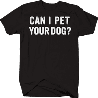 Mogu li kupiti vašu pseću majicu unizirati muns grafički tee 5xl crna