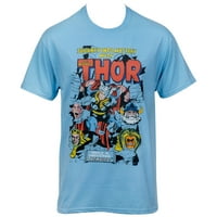 Thor Putovanje u misterij # muški majica-mediju