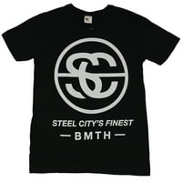 Donesite mi majicu Horizon Muške - Steel City Finest SC logo slike