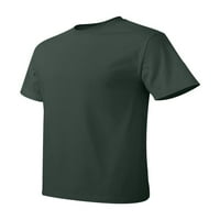 Hanes - Autentična majica kratkih rukava - Multi - duboka šuma
