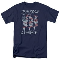 JLA - Pravda za Ameriku - majica kratkih rukava - XXX-velika