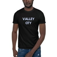 3xl Valley City Retro stil kratkih rukava majica kratkih rukava po nedefiniranim poklonima