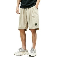 Frehsky muški kratke hlače za muškarce Muške sportske kratke hlače prugasta jogging dno ljetne trenere