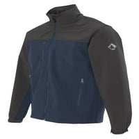 Dri Duck Unise Motion Soft-Shell Solid Jacket