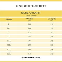Odvojite svoje vrijeme za uzgajanje majica-majice -Smartprints dizajna, muški mali