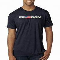 Divlji Bobby, američka zastava 4. jula Freedom Patriotska, Americana American Pride, muškarci Premium