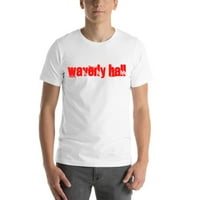 Waverly Hall Cali stil majica s kratkim rukavima majica u nedefiniranim poklonima