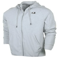 Nike muške sportske odjeće lagane zip up hoodie