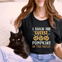 Naučite najslaže bundeve u patch košulju za jesen