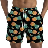 Baycosin kratke hlače za muškarce Ležerne prilike ljetne fitness sportsko plaža kratke hlače Jednostruki