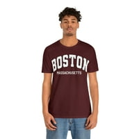 Majica Boston, Boston majica, Boston Suvenir, Majica Boston Massachusetts