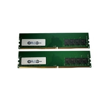 8GB DDR 2400MHz Non ECC DIMM memorijski RAM kompatibilan sa HP Compaq Omen Desktop 880-170D, 880-170na, 880-171na, 880-172nf - C117