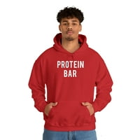Protein bar pulover dukserica, veličina S-5XL
