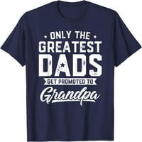 Najveći tate se promoviraju u majicu majica djeda