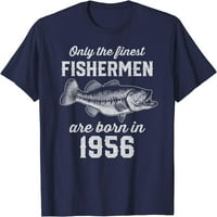 Godišnji ribar: Ribolov 67. rođendan majica