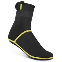 Neoprene ronilačke čarape Wetsuits čarapa za žene muškarci, čarapa za plažu protiv listića za surfanje