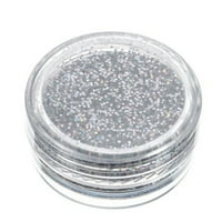 HGW Eye šminka pigment srebrna 5ml oči sjajno labavo puder šminka sjenka sjajnog sjenila sjenila