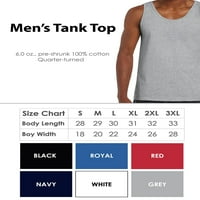 Awkward Styles cisterna za lišće za muškarce Muške košulje Vegetarijanski rezervoar za muškarce Veganski