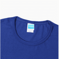 Laurence Trade Slim Fit kratkih rukava CATH CACT majice za muškarce i žene u osnovnom ležernom stilu-fluorescentne
