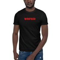 Crvena WinFred majica kratkih rukava majica po nedefiniranim poklonima