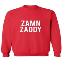 Zaddy Crewneck Dukserica