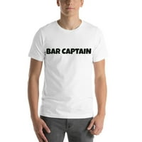 Bar Captain Fun Style Stil Short rukava pamučna majica po nedefiniranim poklonima