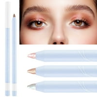 Palete za šminku za šminku Miaoyan Galaxy Penlescent Silkworm olovka i isticanje sjene za oči držite se vodootpornosti i ne razbijene