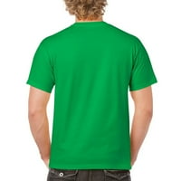 TEE Hunt Sve za ljubav ljubav za sve LGBT majice Queer gay pride dugačka majica, zelena, 4x-velika