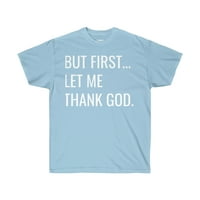 Hvala Bogu Tee, majica, inspirativna majica, unise tinejdžeri