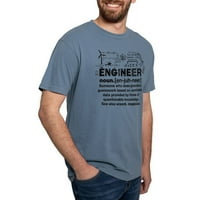 Cafepress - majica inženjera - majica muške udobnosti