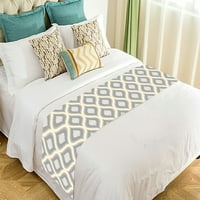 Geometrijski uzorak krevet za ruke krevet