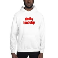 Shelby Township Cali Style Hoodie pulover majica po nedefiniranim poklonima