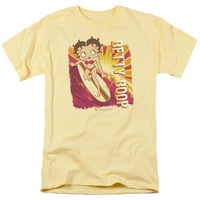 Betty Boop - Sunset Surf - Košulja kratkih rukava - X-velika