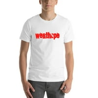 Westhope Cali Style Stil Short rukav majica s nedefiniranim poklonima