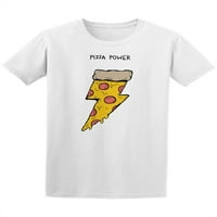 Pizza Power Shape Majica Muškarci -Mage by Shutterstock, Muško X-Veliki