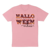 Košulja za halloween Vibes Unise 2x-velika ružičasta