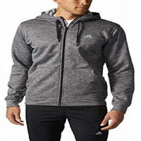 Adidas Muška tehnička fleece puna zip hoodie