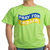 Cafepress - molite se za majicu u Ukrajini - lagana majica - CP